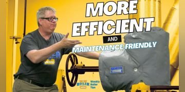 Valve Wraps: A Sensible Answer for Boiler Upkeep