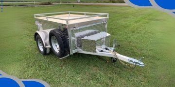 Panorama Trailer For Tenting | Millroad Production