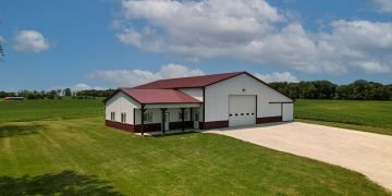 4 Very important Should-Haves for Your Barndominium