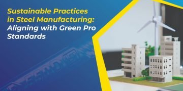 Sustainable Practices in Metal Production: Aligning with Inexperienced Professional Requirements