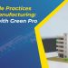 Sustainable Practices in Metal Production: Aligning with Inexperienced Professional Requirements Sustainable Practices in Metal Production: Aligning with Inexperienced Professional Requirements