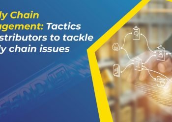 Provide Chain Control: Ways for vendors to take on provide chain problems