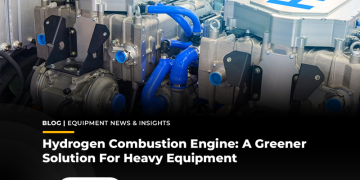 Hydrogen Combustion Engine: A Greener Answer For Heavy Apparatus