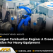 Hydrogen Combustion Engine: A Greener Answer For Heavy Apparatus