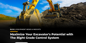 Maximize Your Excavator’s Doable With The Proper Grade Regulate Machine