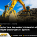 Maximize Your Excavator’s Doable With The Proper Grade Regulate Machine