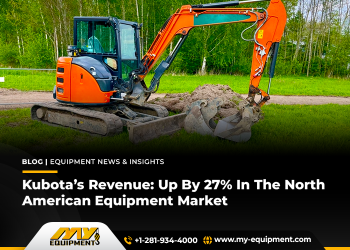 Kubota’s Income: Up By means of 27% In The North American Apparatus Marketplace