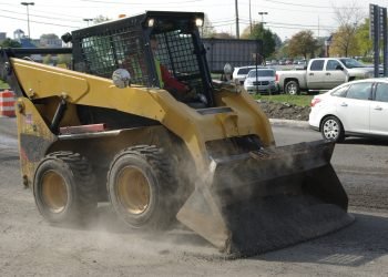 Matching Skid Steer Tires to Utility