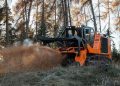 Landclearing Monster: FAE’s New PT550 Tracked Provider (Video) Landclearing Monster: FAE’s New PT550 Tracked Provider (Video)
