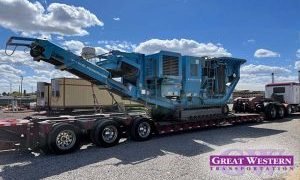 Heavy Haul Trucking: All You Want to Know