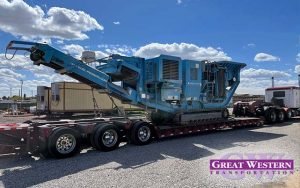 Heavy Haul Trucking: All You Want to Know