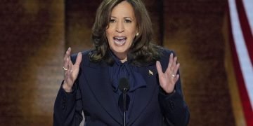 Harris Accepts Democratic Bid for President, Notes Simplest Huge Coverage Objectives