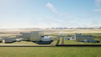 Building starts on Wyoming’s nuclear energy plant