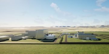 Building starts on Wyoming’s nuclear energy plant