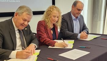 New settlement to ease architect licensing throughout 3 international locations