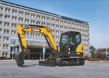 XCMG launches XE60G G Sequence Mini Excavator