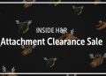Store Our Attachment Clearance Sale Store Our Attachment Clearance Sale