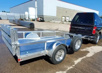 Easy methods to Blank A Automotive Trailer?