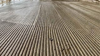 What’s Concrete Grooving?