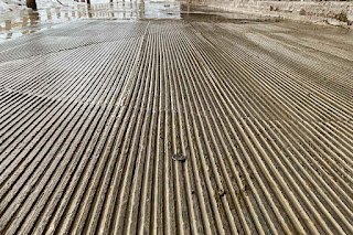 What’s Concrete Grooving?