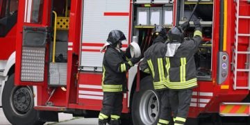 Taylor Wimpey web site hearth handled as suspicious