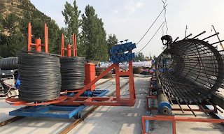 What’s a Metal Cage Winding Device?
