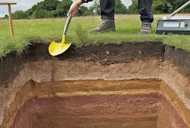 Open Excavation Approach of Soil Exploration