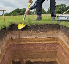 Open Excavation Approach of Soil Exploration