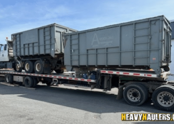 The entirety You Wish to Know About Step Deck Trailers