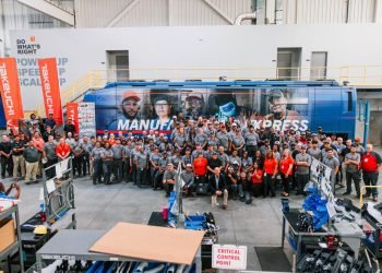 Takeuchi-US Hosts Nationwide Excursion Prevent for AEM Production Categorical : CEG