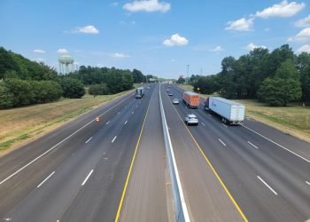 GDOT’s I-85 Widening, Section 3 Set to Entire Overdue Fall/Early Iciness : CEG