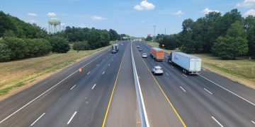 GDOT’s I-85 Widening, Section 3 Set to Entire Overdue Fall/Early Iciness : CEG