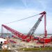 Mammoet Launches Global’s Most powerful Land-Based totally Crane : CEG Mammoet Launches Global’s Most powerful Land-Based totally Crane : CEG