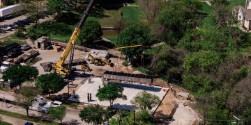 Southwestern College’s 0M Campus Construction Marketing campaign Beneath Means : CEG