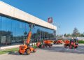 AUSA Acquisition Whole, Now A part of JLG : CEG AUSA Acquisition Whole, Now A part of JLG : CEG