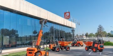 AUSA Acquisition Whole, Now A part of JLG : CEG
