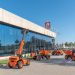 AUSA Acquisition Whole, Now A part of JLG : CEG AUSA Acquisition Whole, Now A part of JLG : CEG