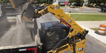 Cat Launches New Subsequent Gen Skid Steer Loaders, Compact Observe Loaders : CEG