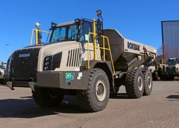Rokbak Celebrates 3 Years of Hauling, Expansion : CEG