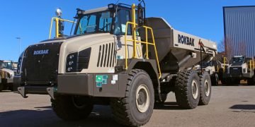Rokbak Celebrates 3 Years of Hauling, Expansion : CEG