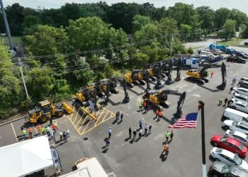TAMCO Demolition Makes Large Apparatus Funding : CEG