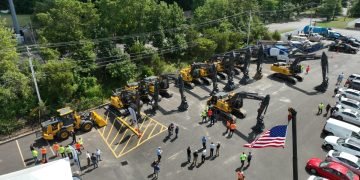 TAMCO Demolition Makes Large Apparatus Funding : CEG