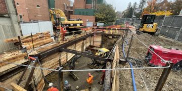 Connecticut Company Tackles Giant Tasks Throughout Southern New England : CEG