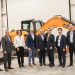 DEVELON Celebrates Grand Opening of New Customization Plant : CEG