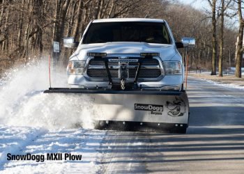 Patrons Merchandise Publicizes New Immediately Blade Plow for Pickup Vehicles : CEG