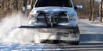 Patrons Merchandise Publicizes New Immediately Blade Plow for Pickup Vehicles : CEG