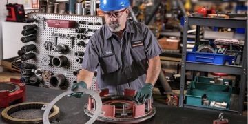 Hitachi Provides 173,000 Sq. Toes. of Warehouse in Salt Lake Town : CEG