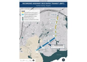 Northern Virginia’s BRT Mission to Beef up Trip Revel in : CEG