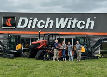 Ditch Witch of Virginia Provides Hyundai Compact Apparatus Strains : CEG