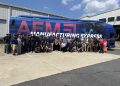 Mauldin Celebrates Affect of U.S. Apparatus Production : CEG
